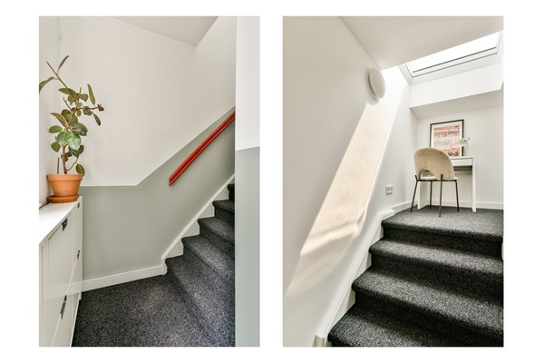 Medium property photo - Bankastraat 55E, 1094 EC Amsterdam